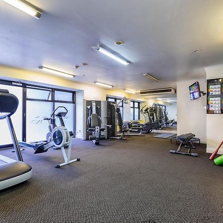 Modern One Bedroom Apartment Auckland City Centre Bagian luar foto