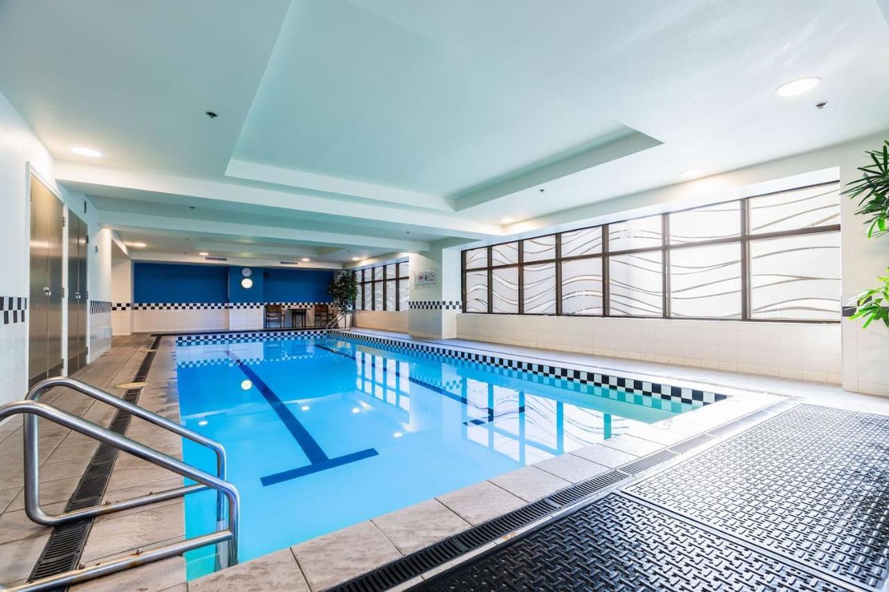 Modern One Bedroom Apartment Auckland City Centre Bagian luar foto