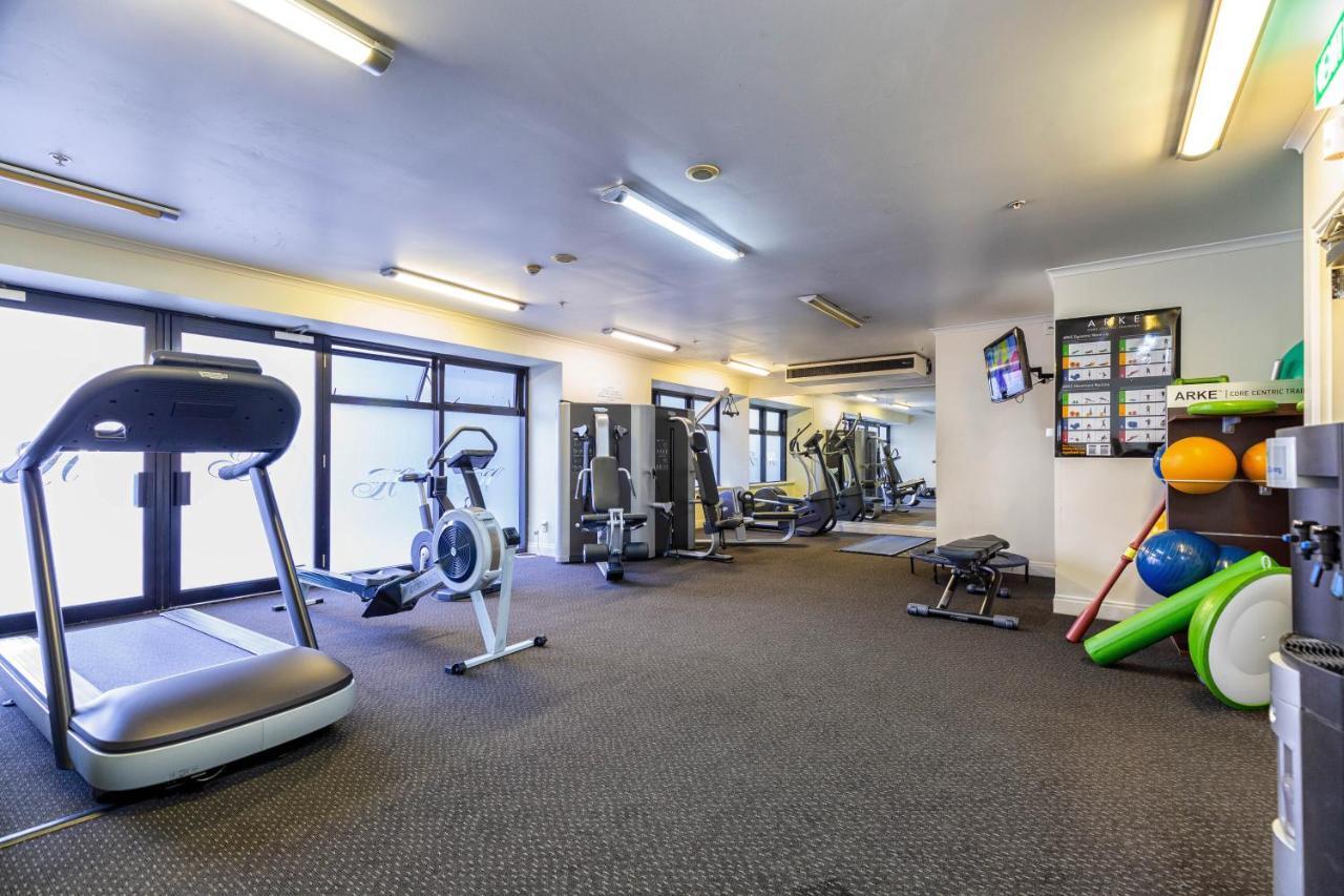 Modern One Bedroom Apartment Auckland City Centre Bagian luar foto