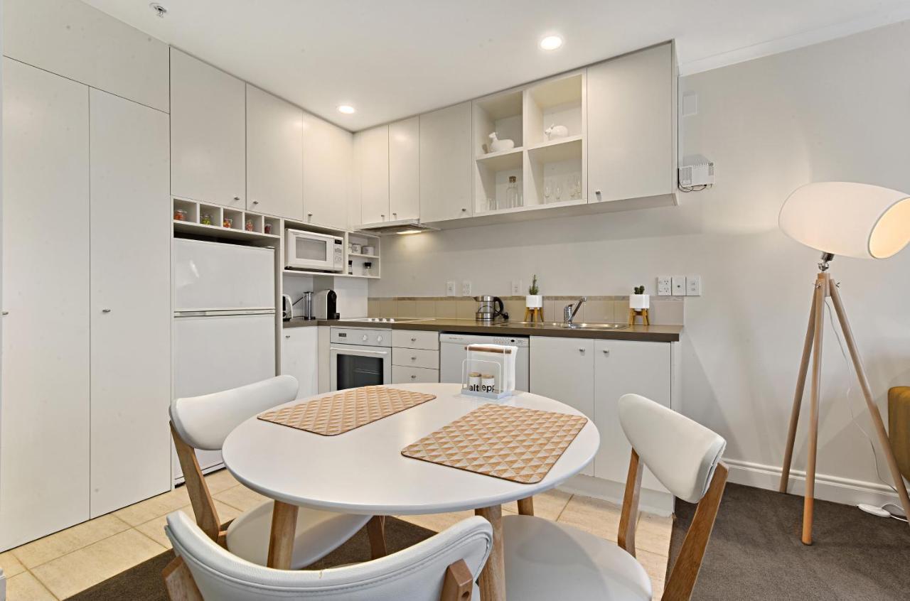 Modern One Bedroom Apartment Auckland City Centre Bagian luar foto