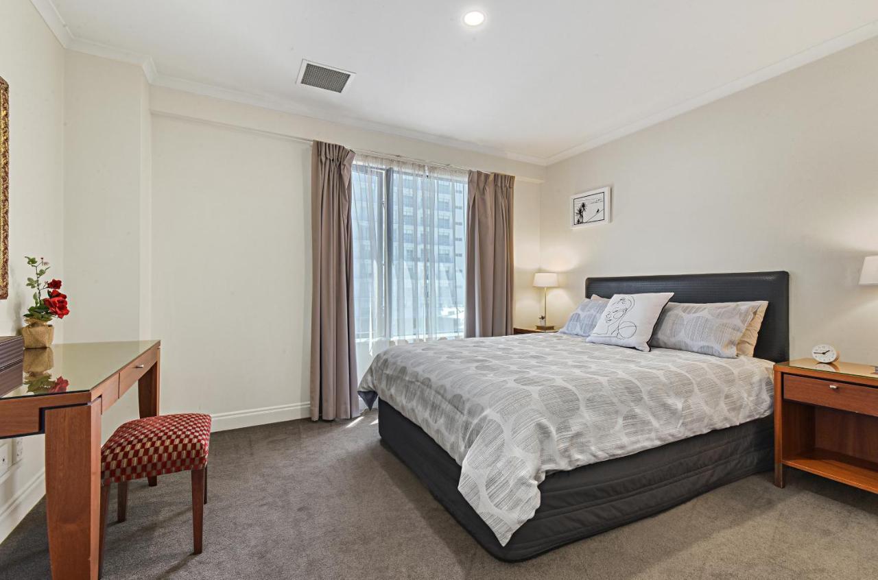 Modern One Bedroom Apartment Auckland City Centre Bagian luar foto