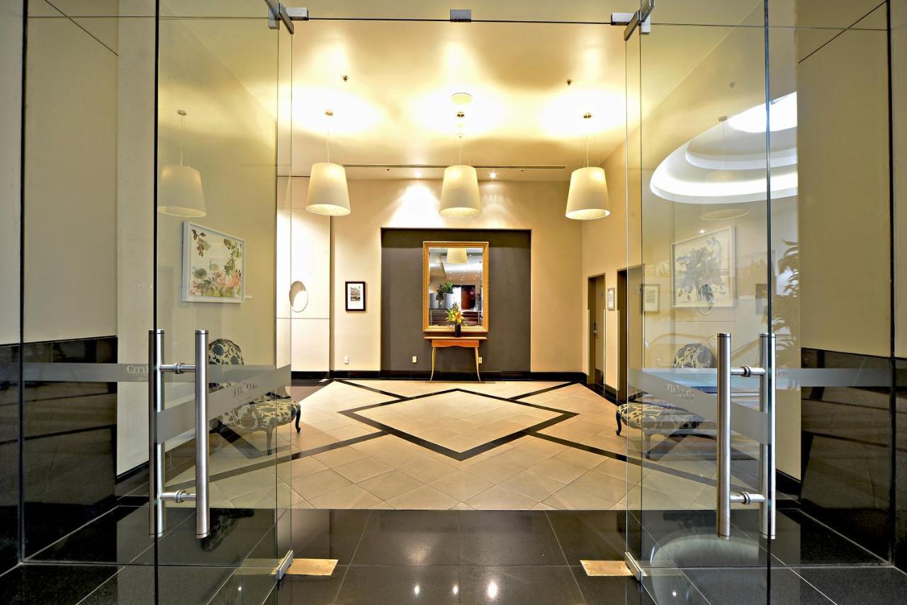 Modern One Bedroom Apartment Auckland City Centre Bagian luar foto
