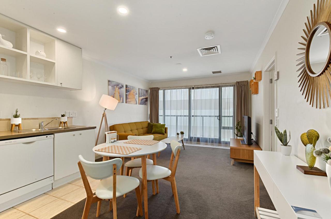 Modern One Bedroom Apartment Auckland City Centre Bagian luar foto