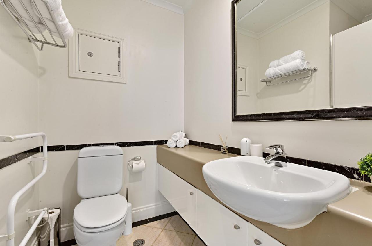 Modern One Bedroom Apartment Auckland City Centre Bagian luar foto
