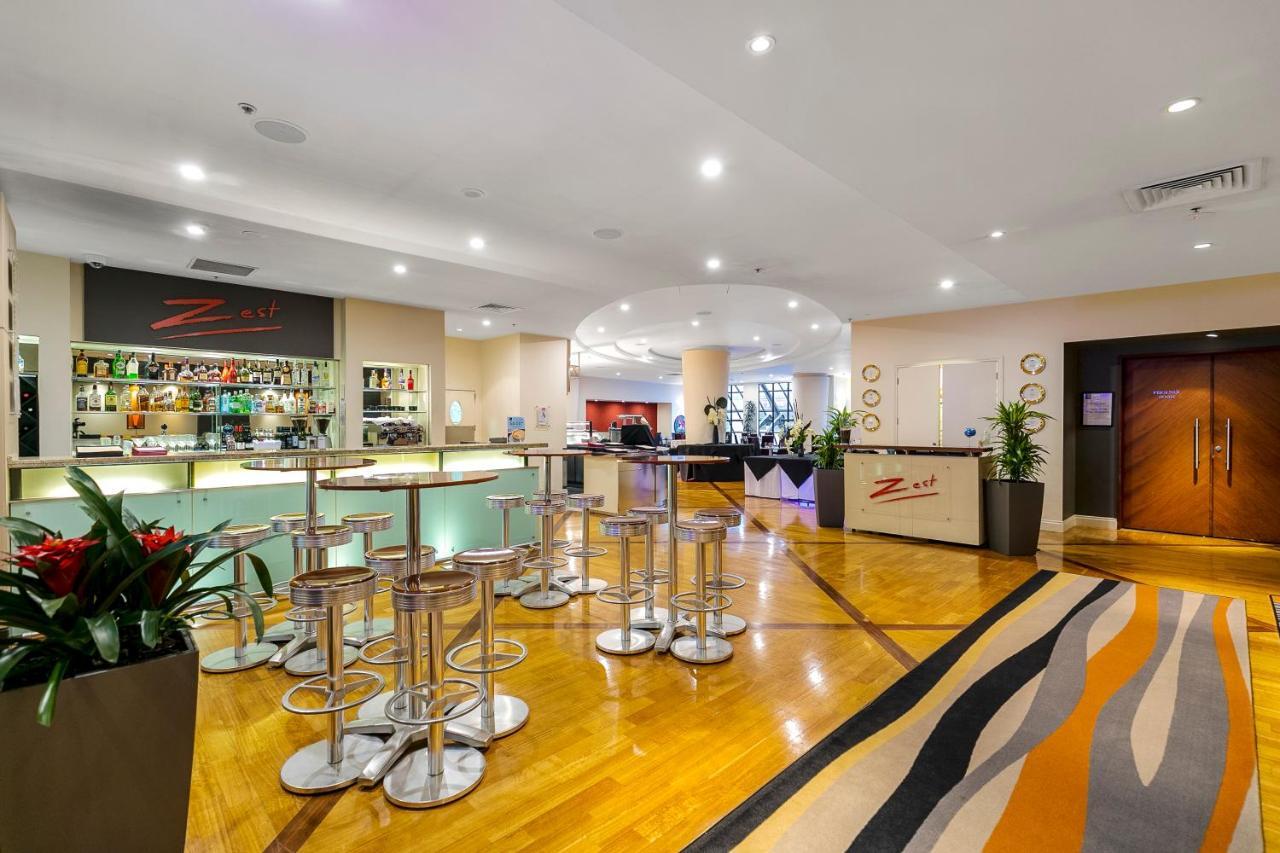 Modern One Bedroom Apartment Auckland City Centre Bagian luar foto