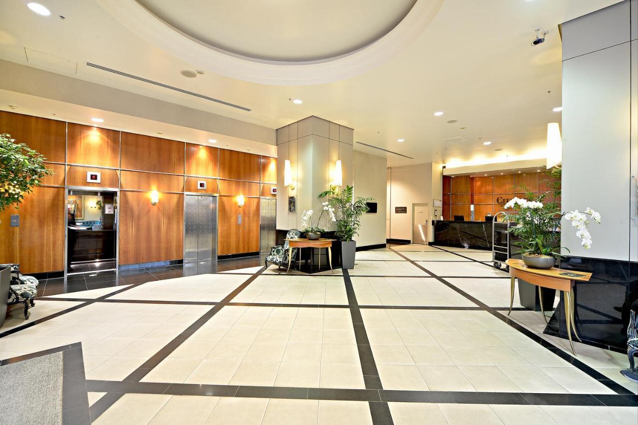 Modern One Bedroom Apartment Auckland City Centre Bagian luar foto